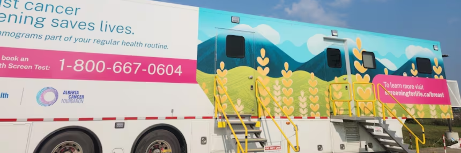Mobile clinic in northern Alberta breaking down barriers to Indigenous ...