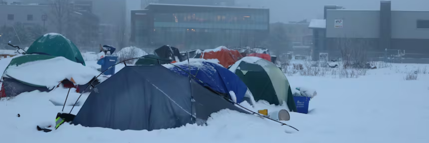 Homelessness in rural Ontario is growing putting strain on small town ...